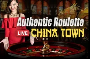 Authentic Roulette Chinatown