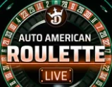 Auto American Roulette Live