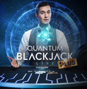 Quantum Blackjack Live Plus