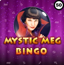 Mystic Meg Bingo