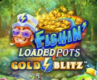 Fishin' Loaded Pots Gold Blitz