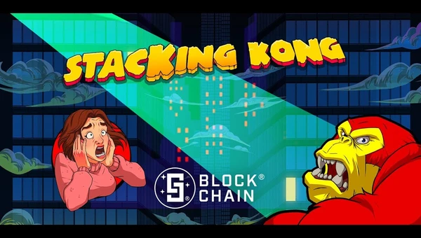 StacKing Kong Slot