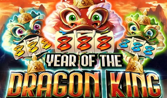 Year Of The Dragon King Slot