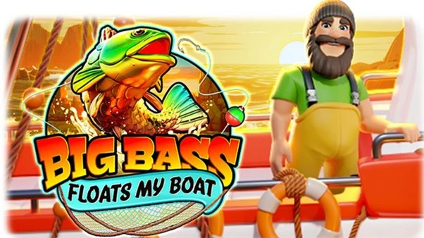 big bass floats my boat logo