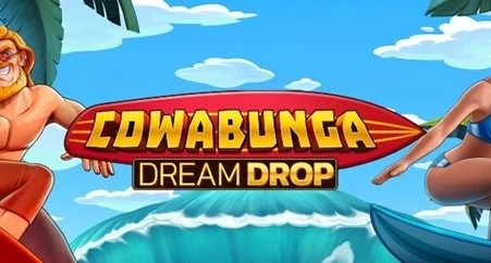 cowabunga dream drop logo