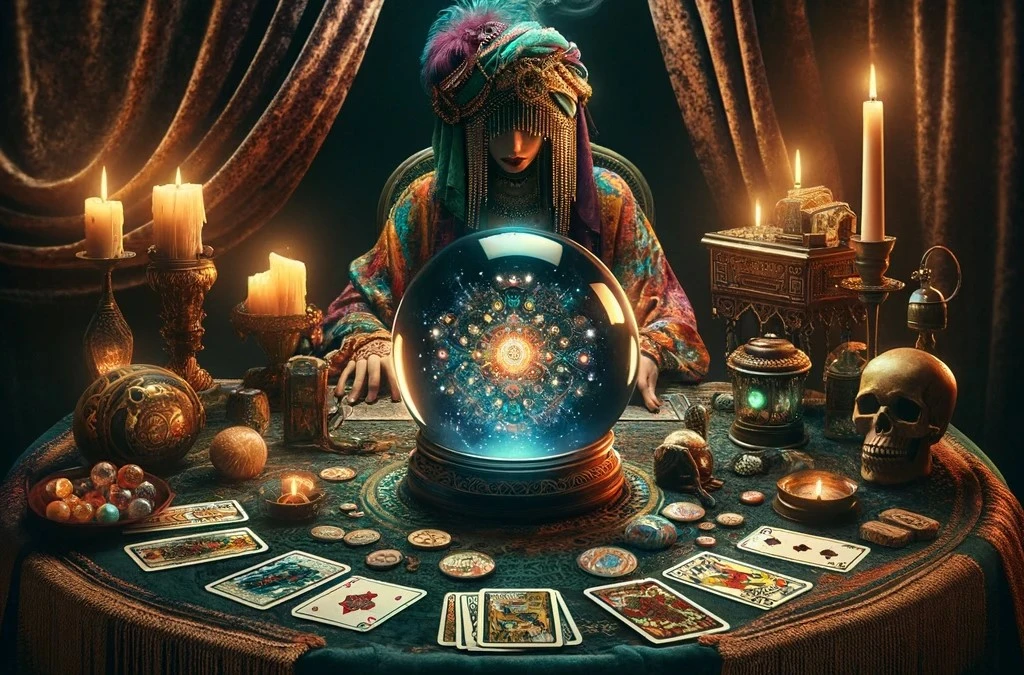 fortune teller