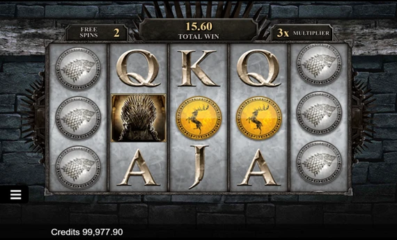 game of thrones free spins