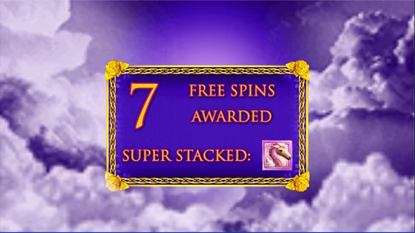 golden goddess free spins unlocked