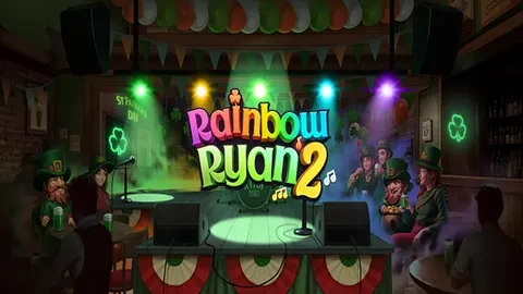 rainbow ryan 2 slot logo