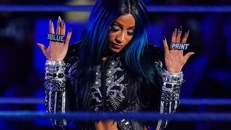 sasha banks