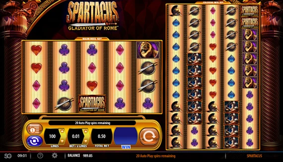 spartacus base game