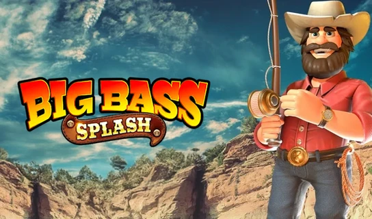 Big Bass Splash Slot