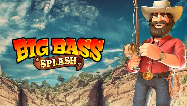 Big Bass Splash Slot