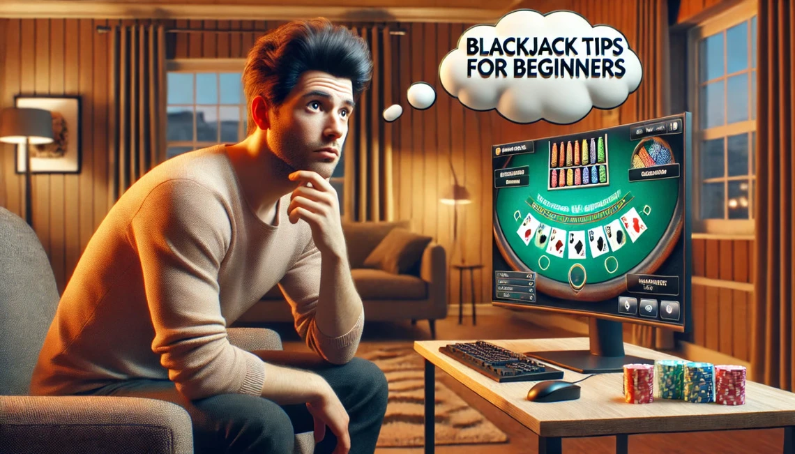 Blackjack tips for beginners