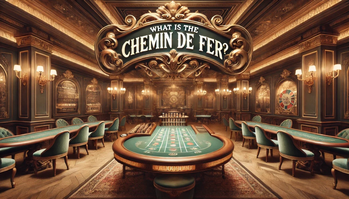 Chemin de fer Baccarat