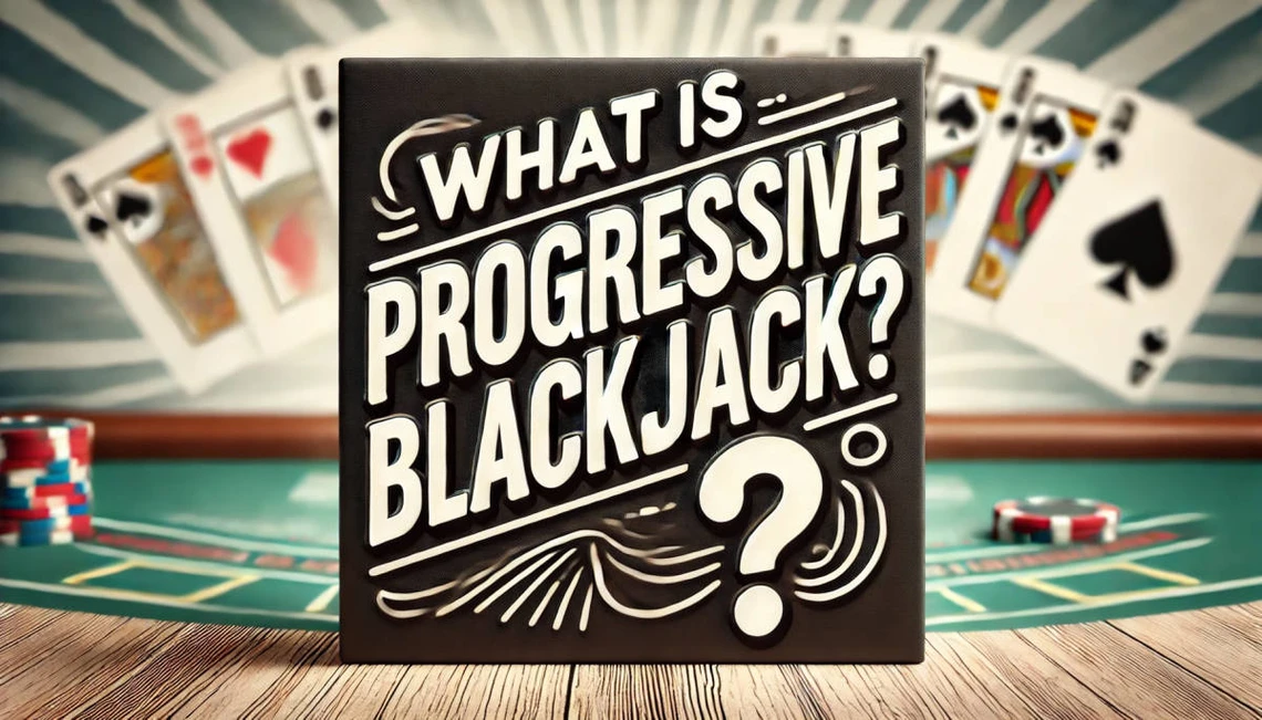 Progressive Blackjack