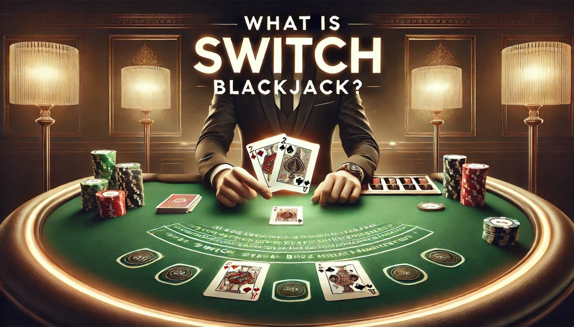 What is switch Blackjack?