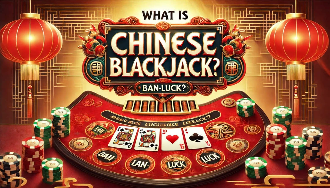 What is chinese Blackjack?