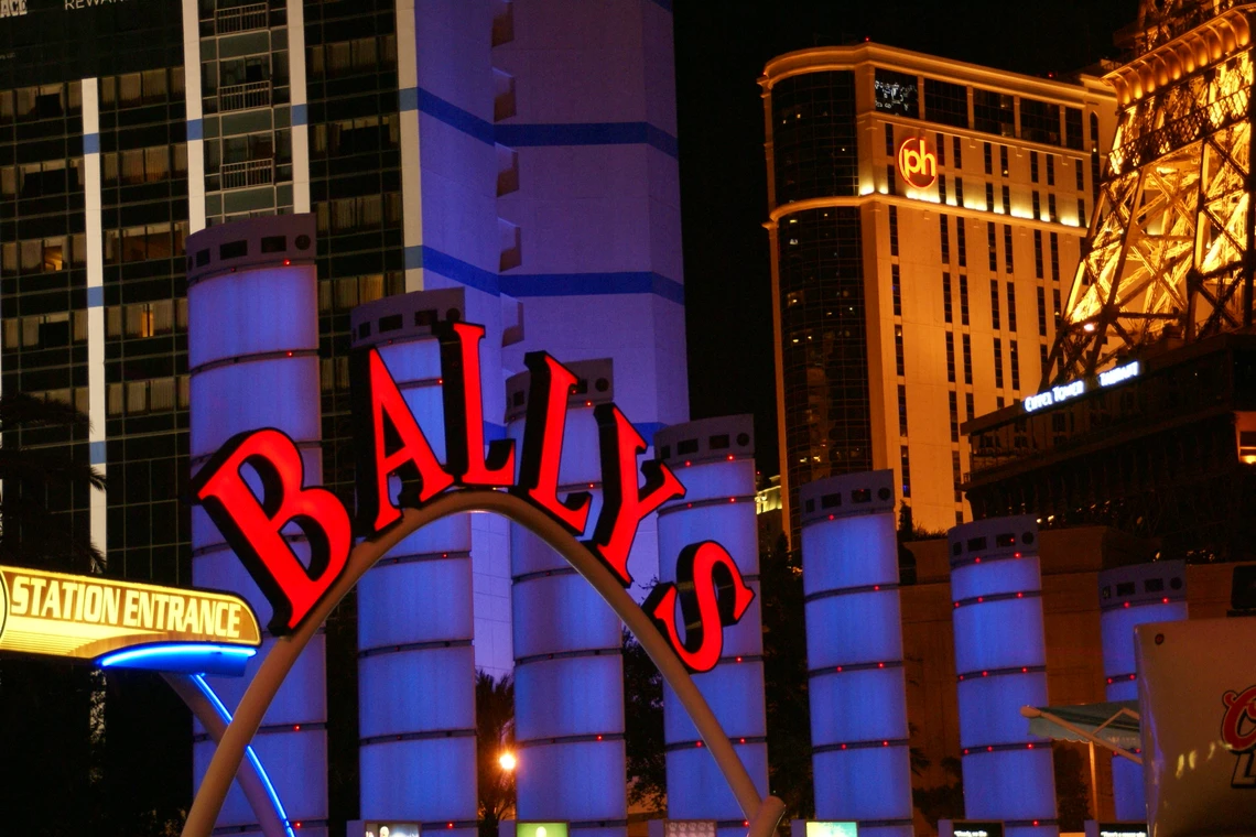 Bally&#x27;s Las Vegas