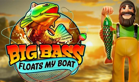 Big Bass: Floats My Boat Slot