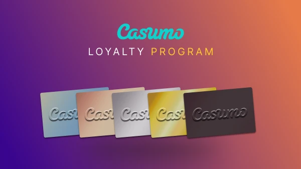 Casumo Valuables Loyalty Program
