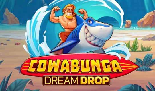 Cowabunga: Dream Drop Slot