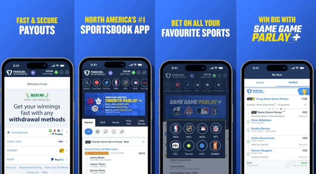 FanDuel App