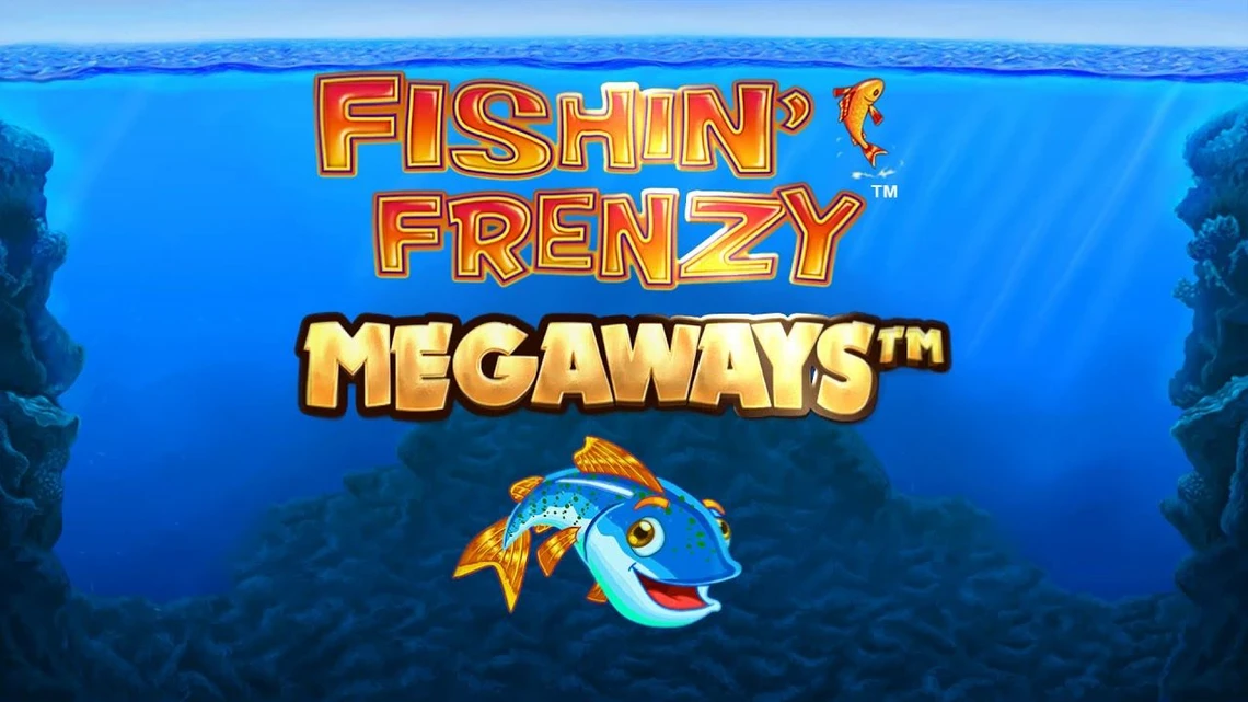 Fishin’ Frenzy The Big Catch Megaways-Blueprint Gaming