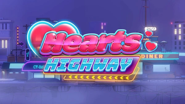 Hearts Highway Slot
