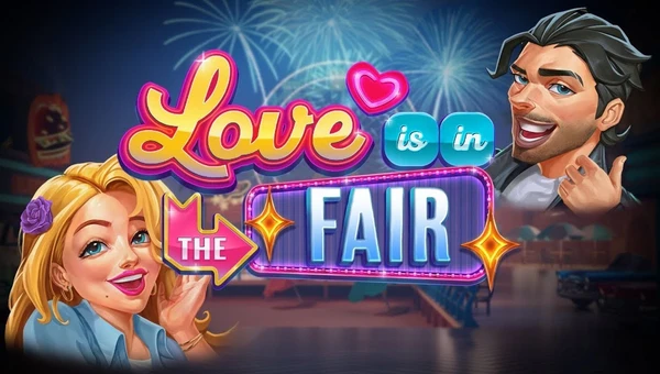 Love is in the Fair Slot