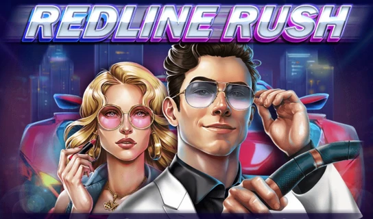 Redline Rush Slot