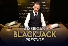 American Blackjack Prestige