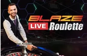 Blaze Live Roulette