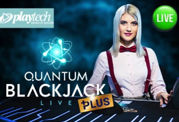 Quantum Blackjack Live Plus