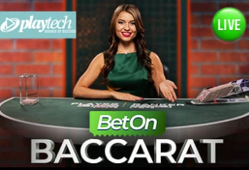 Bet On Baccarat Live
