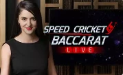 Speed Cricket Baccarat Live