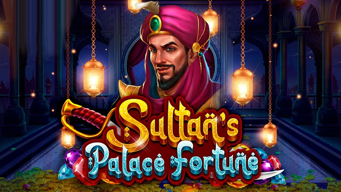 Sultan&#x27;s Palace Fortune Slot