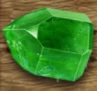 bonanza megaways green crystal