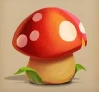 buggin mushroom