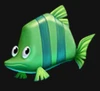 cowabunga dream drop green fish