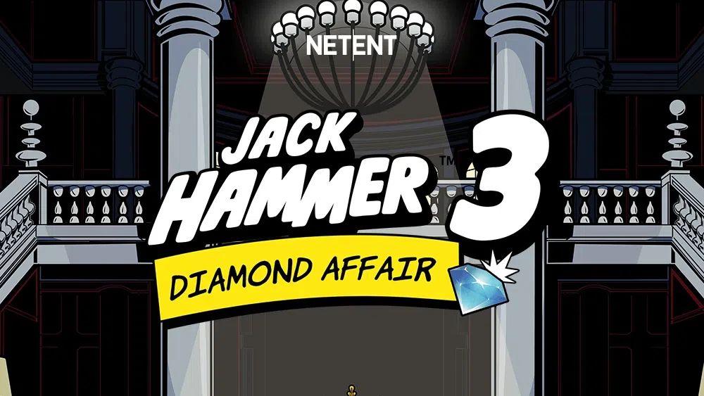 jack hammer 3 diamond affair logo