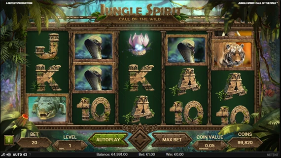 jungle spirit call of the wild base game