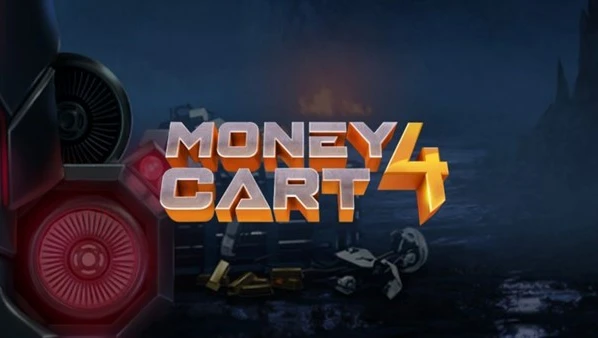 Money Cart 4 Slot