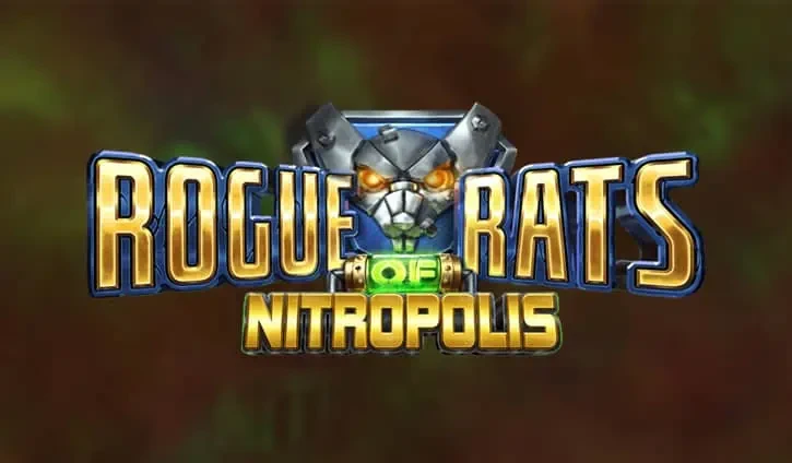 rogue rats of nitropolis logo