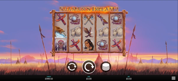 shaman's dream 2 base