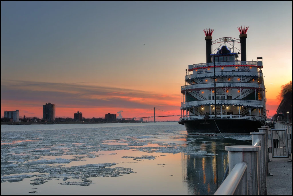 Casino Riverboat