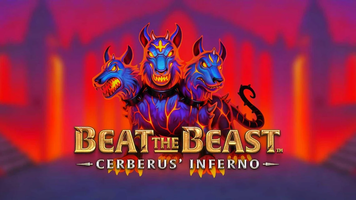 Beat the Beast Cerberus&#x27; Inferno Slot