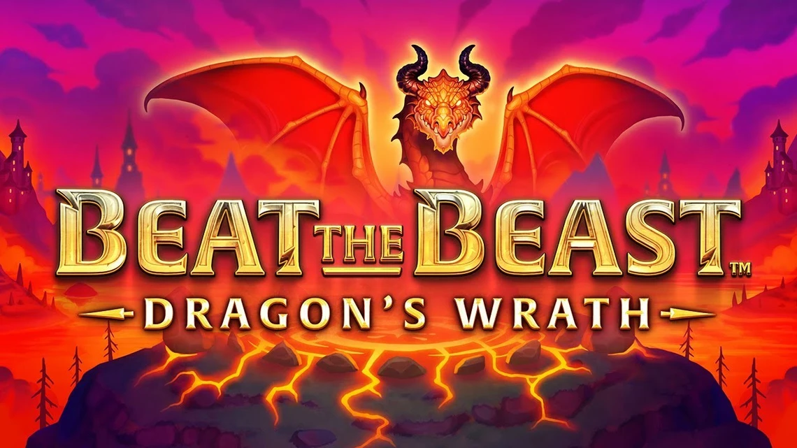 Beat the Beast Dragron’s Wrath-Logo
