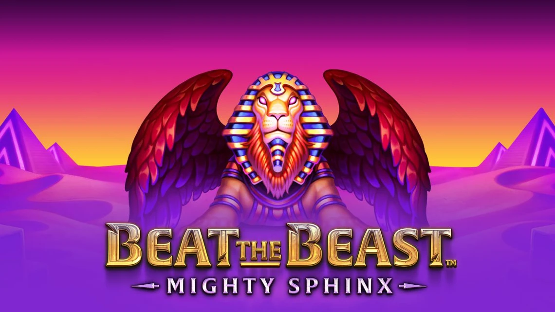 Beat the Beast Mighty Sphinx Slot