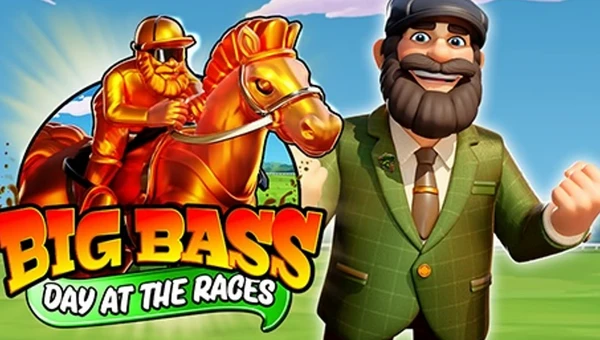 Big Bass: Day At The Races Slot